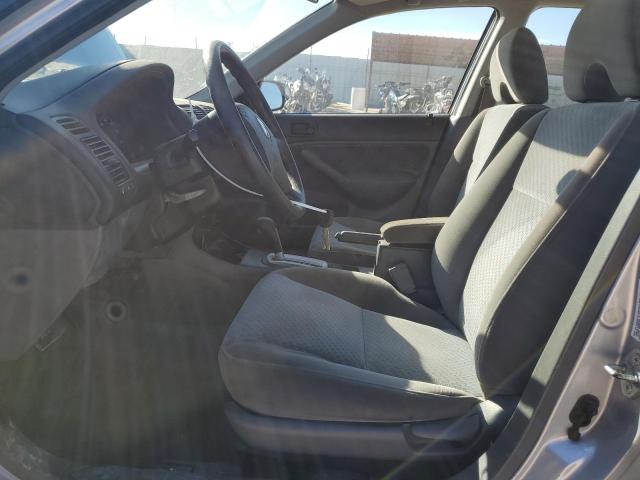 1HGES16375L018235 - 2005 HONDA CIVIC DX VP Gümüş foto 7