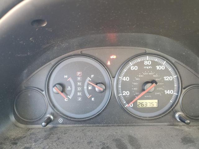 1HGES16375L018235 - 2005 HONDA CIVIC DX VP Gümüş foto 9