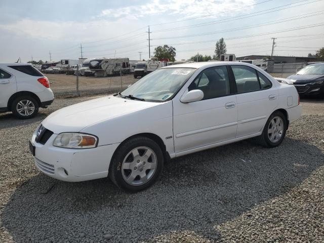 2006 NISSAN SENTRA 1.8, 