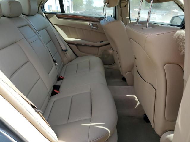 WDDHF8HB1BA466724 - 2011 MERCEDES-BENZ E 350 4MATIC SILVER photo 10