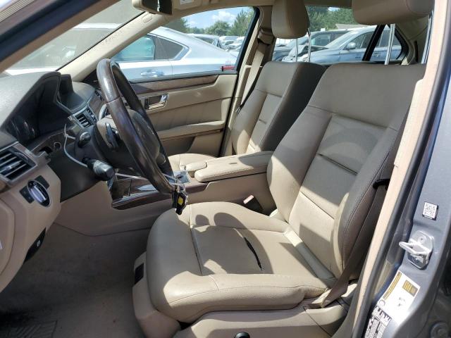 WDDHF8HB1BA466724 - 2011 MERCEDES-BENZ E 350 4MATIC SILVER photo 7