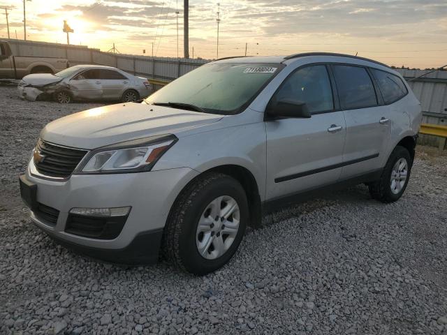 2015 CHEVROLET TRAVERSE LS, 