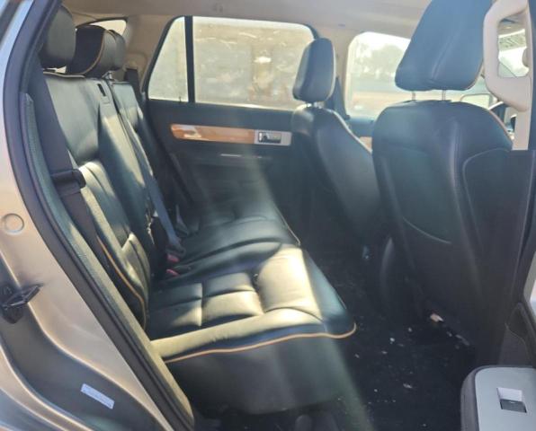 2LMDU88C08BJ12648 - 2008 LINCOLN MKX 棕色 照片 10