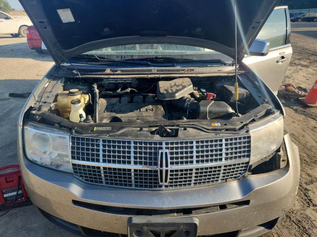 2LMDU88C08BJ12648 - 2008 LINCOLN MKX 棕色 照片 11