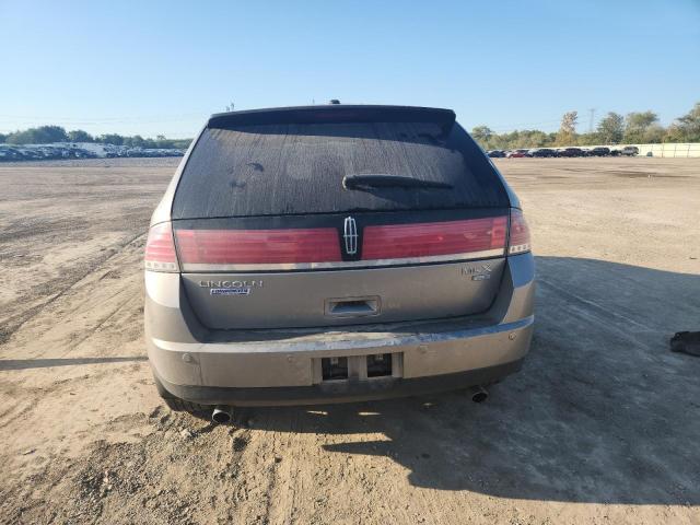 2LMDU88C08BJ12648 - 2008 LINCOLN MKX 棕色 照片 6