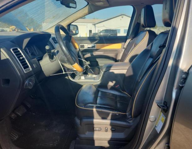 2LMDU88C08BJ12648 - 2008 LINCOLN MKX 棕色 照片 7