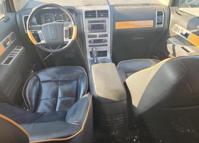 2LMDU88C08BJ12648 - 2008 LINCOLN MKX 棕色 照片 8