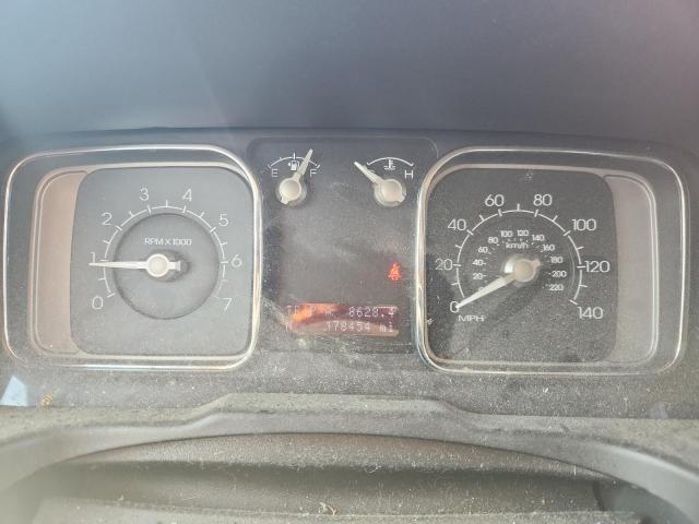 2LMDU88C08BJ12648 - 2008 LINCOLN MKX 棕色 照片 9