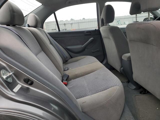2HGES16395H580215 - 2005 HONDA CIVIC DX VP Boz foto 10