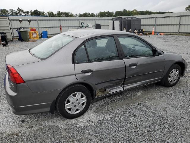 2HGES16395H580215 - 2005 HONDA CIVIC DX VP Boz foto 3