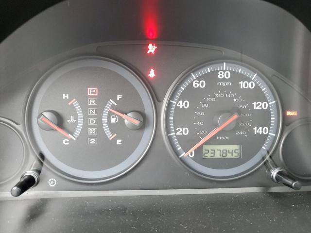 2HGES16395H580215 - 2005 HONDA CIVIC DX VP Boz foto 9