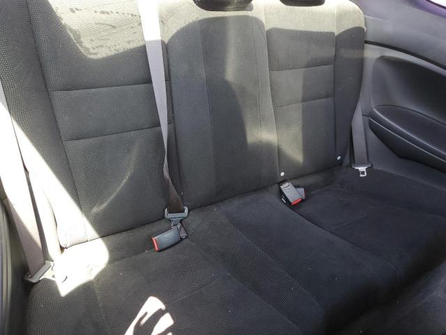 1HGCS12758A006598 - 2008 HONDA ACCORD EX ლურჯი ფოტო 10