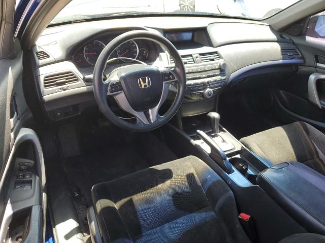 1HGCS12758A006598 - 2008 HONDA ACCORD EX ლურჯი ფოტო 8