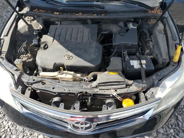 4T1BK1EB3FU167999 - 2015 TOYOTA AVALON XLE Qara foto 11