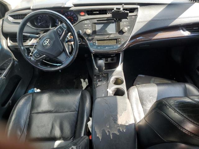 4T1BK1EB3FU167999 - 2015 TOYOTA AVALON XLE Qara foto 8