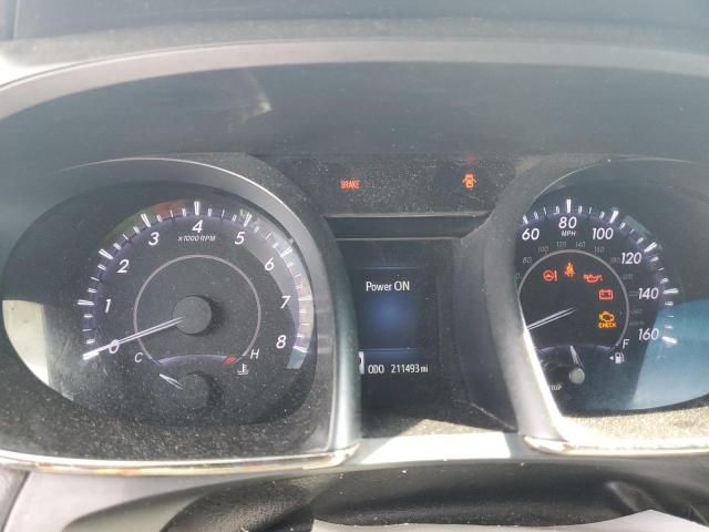 4T1BK1EB3FU167999 - 2015 TOYOTA AVALON XLE Qara foto 9