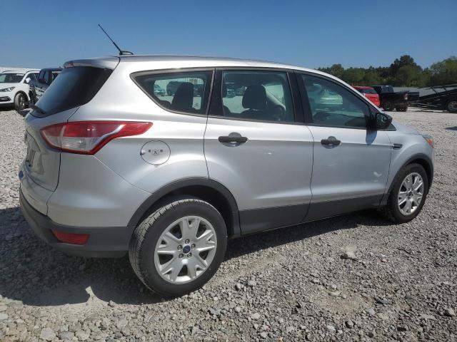 1FMCU0F71FUB70452 - 2015 FORD ESCAPE S SILVER photo 3