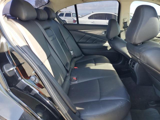 JN1CV7AP7GM202634 - 2016 INFINITI Q50 BASE Siyah fotoğraf 10