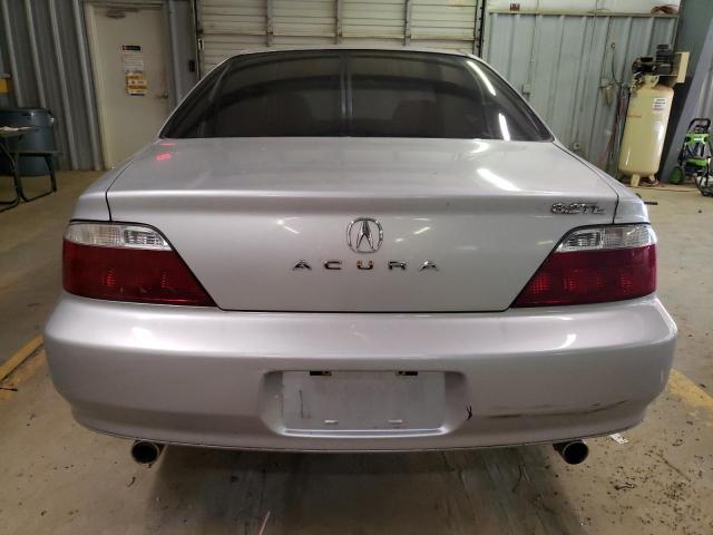 19UUA566X2A047543 - 2002 ACURA TL SILVER photo 6