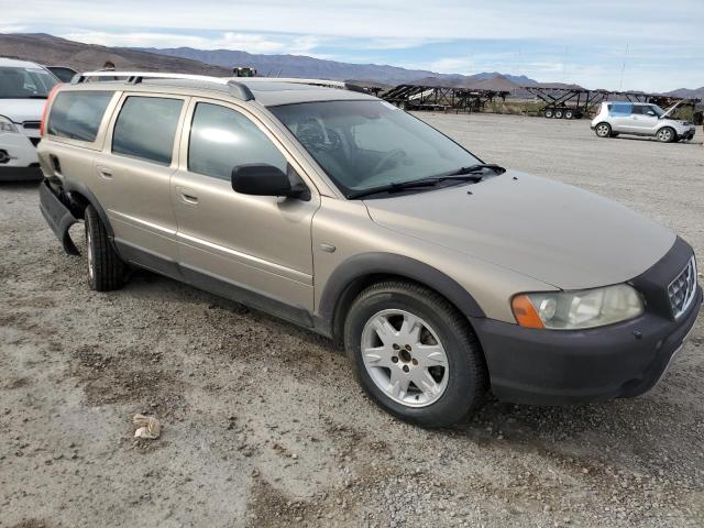 YV1SZ592951183068 - 2005 VOLVO XC70 TAN photo 4