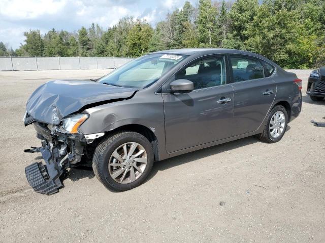 2015 NISSAN SENTRA S, 