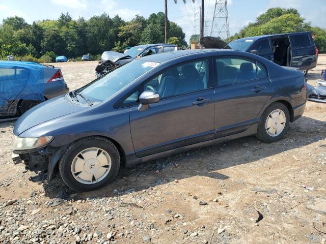 2006 HONDA CIVIC HYBRID, 