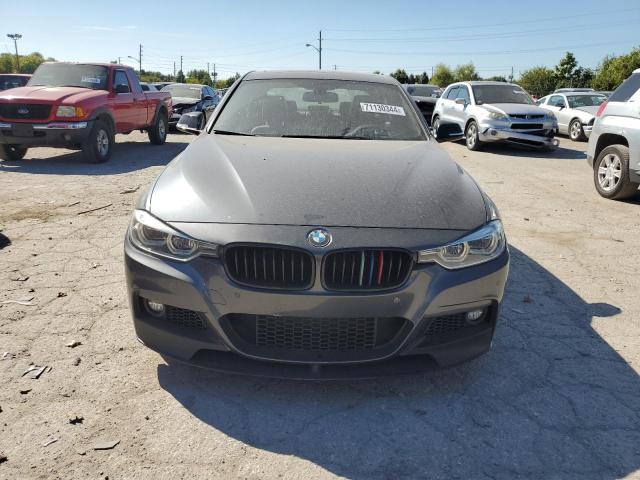 WBA8B7C50GK487029 - 2016 BMW 340 XI GRAY photo 5