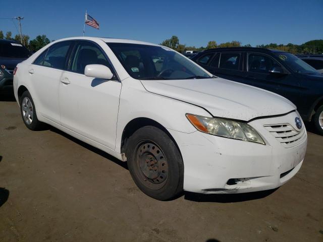 4T1BE46K19U835052 - 2009 TOYOTA CAMRY BASE WHITE photo 4