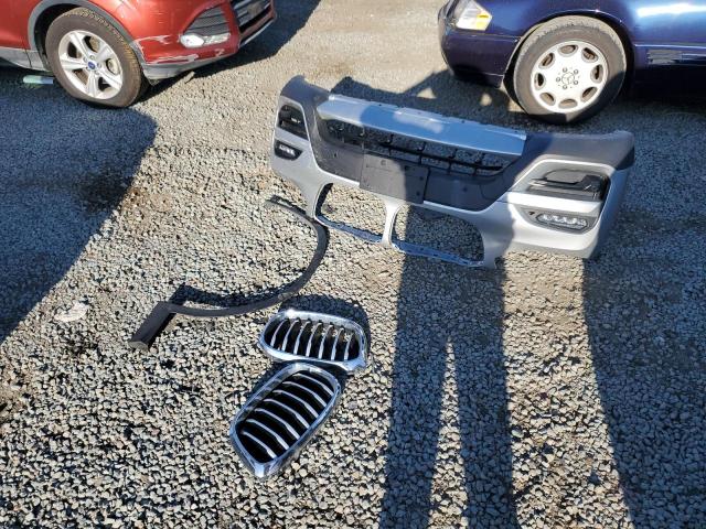 5UXTY5C0XM9D71555 - 2021 BMW X3 XDRIVE30I SILVER photo 13