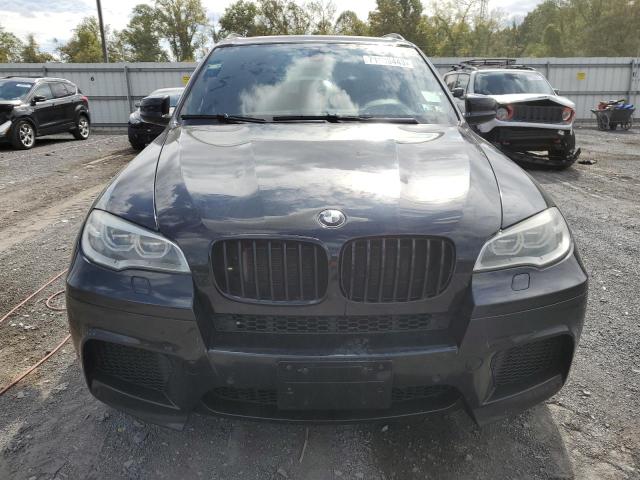 5YMGY0C58DLL15655 - 2013 BMW X5 M BLACK photo 5