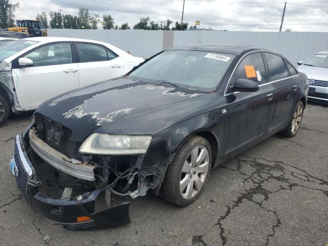 2005 AUDI A6 3.2 QUATTRO, 