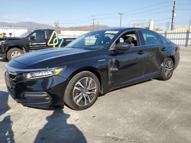 2019 HONDA ACCORD HYBRID, 