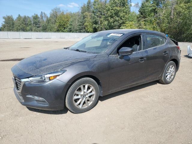 2018 MAZDA 3 TOURING, 