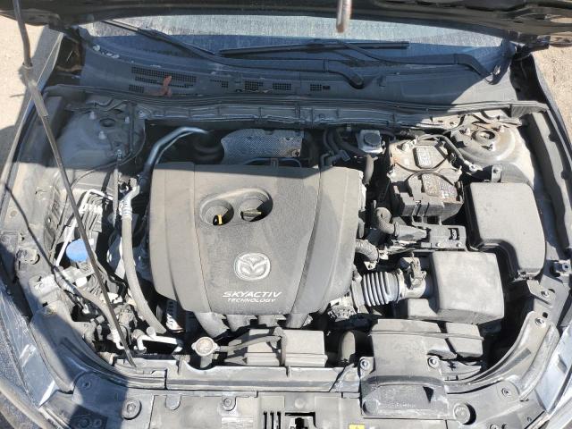 3MZBN1L78JM251045 - 2018 MAZDA 3 TOURING Grafit foto 11