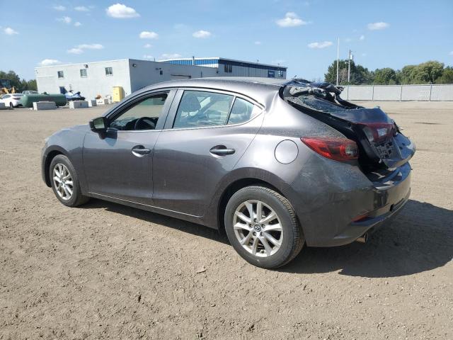3MZBN1L78JM251045 - 2018 MAZDA 3 TOURING Grafit foto 2