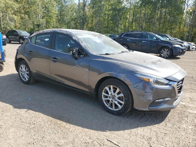 3MZBN1L78JM251045 - 2018 MAZDA 3 TOURING Grafit foto 4