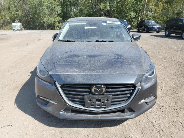 3MZBN1L78JM251045 - 2018 MAZDA 3 TOURING Grafit foto 5