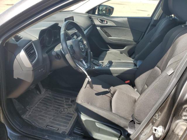 3MZBN1L78JM251045 - 2018 MAZDA 3 TOURING Grafit foto 7