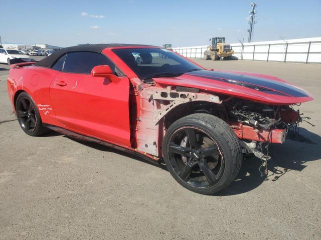 1G1FF3D7XH0178679 - 2017 CHEVROLET CAMARO SS 双色 照片 4