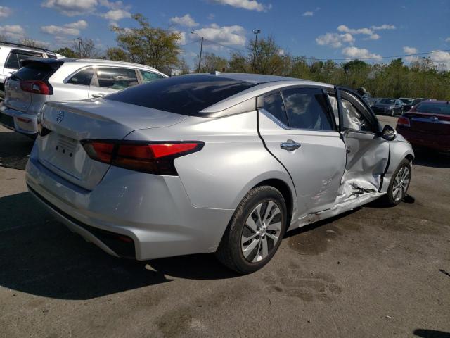 1N4BL4BV2LC197519 - 2020 NISSAN ALTIMA S SILVER photo 3