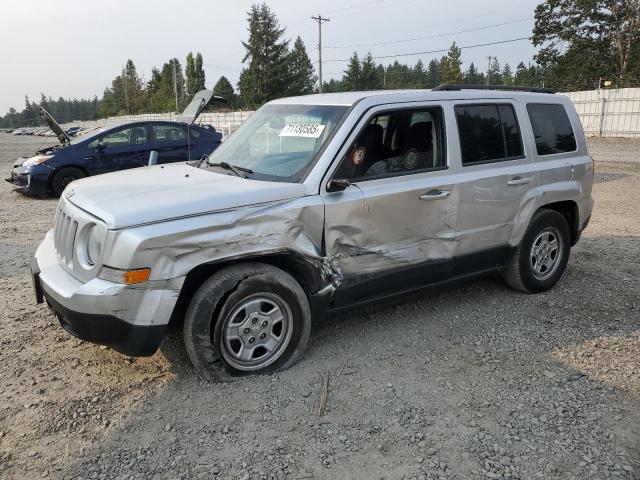 2013 JEEP PATRIOT SPORT, 