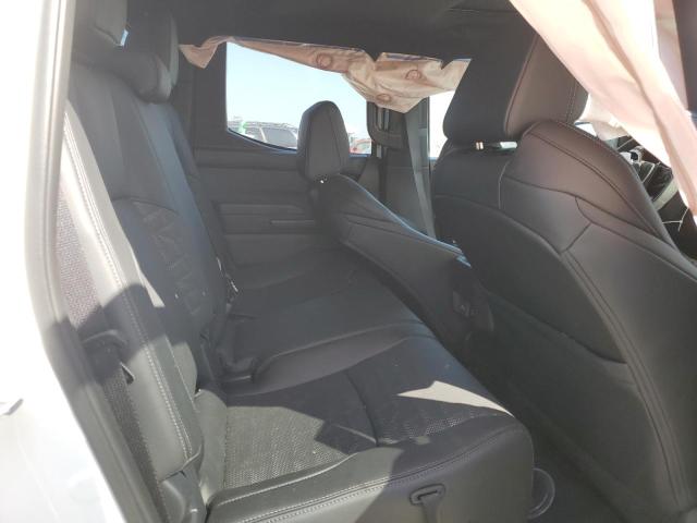 3TMLB5JN4RM050957 - 2024 TOYOTA TACOMA DOUBLE CAB თეთრი ფოტო 10