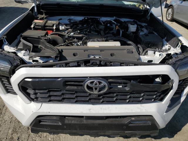 3TMLB5JN4RM050957 - 2024 TOYOTA TACOMA DOUBLE CAB თეთრი ფოტო 11