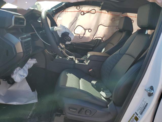3TMLB5JN4RM050957 - 2024 TOYOTA TACOMA DOUBLE CAB თეთრი ფოტო 7