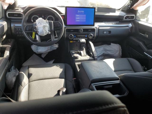 3TMLB5JN4RM050957 - 2024 TOYOTA TACOMA DOUBLE CAB თეთრი ფოტო 8