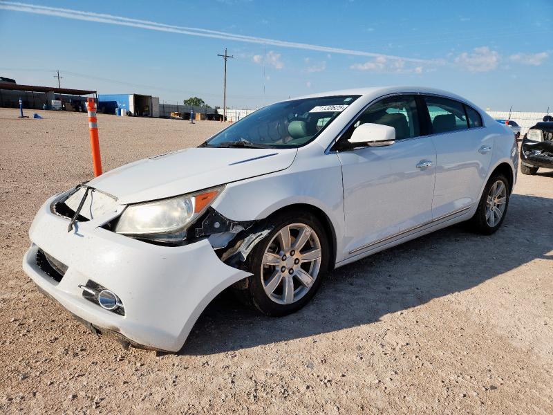 2011 BUICK LACROSSE CXL, 