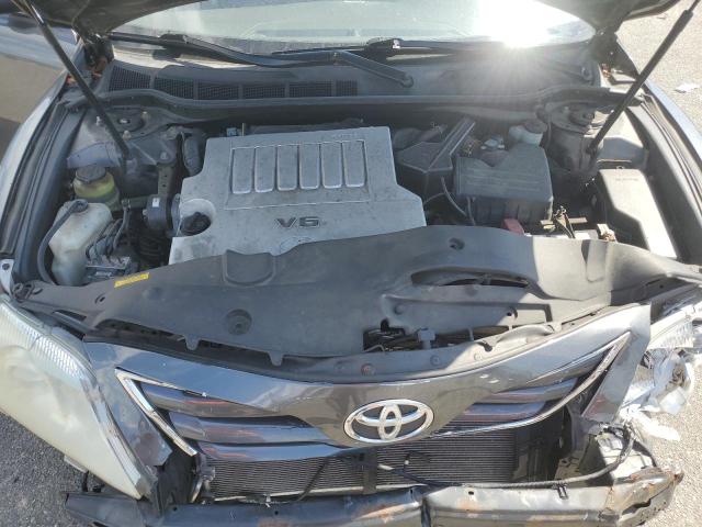 4T1BK3EK0BU628047 - 2011 TOYOTA CAMRY SE Сірий фото 11