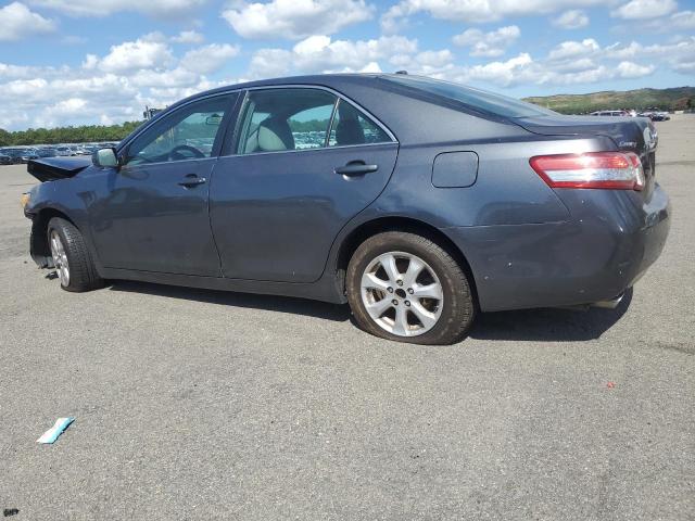 4T1BK3EK0BU628047 - 2011 TOYOTA CAMRY SE Сірий фото 2