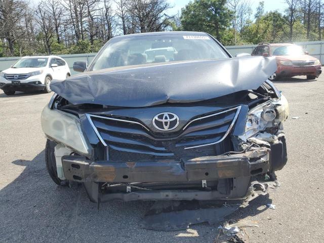 4T1BK3EK0BU628047 - 2011 TOYOTA CAMRY SE Сірий фото 5