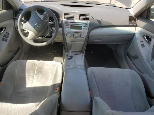 4T1BK3EK0BU628047 - 2011 TOYOTA CAMRY SE Сірий фото 8